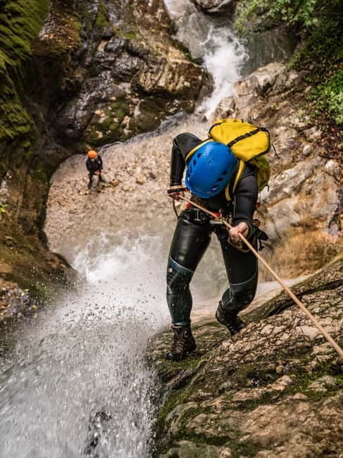 Kutaisi: Tkhopra Canyon Canyoning Adventure - Key points / Takeaways
