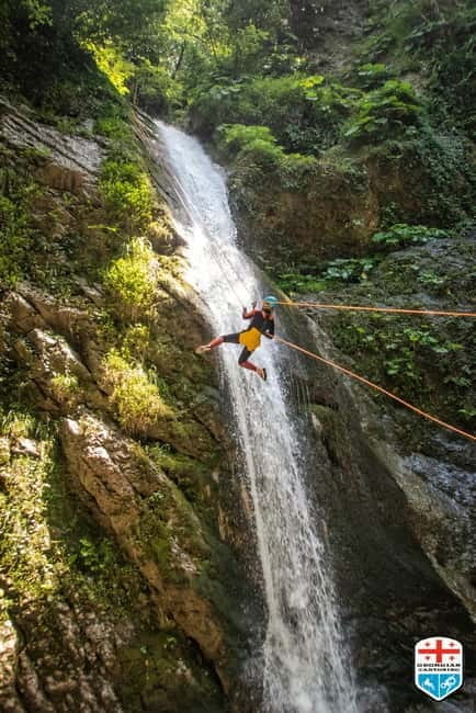 Kutaisi: Tkhopra Canyon Canyoning Adventure - Why This Adventure Stands Out