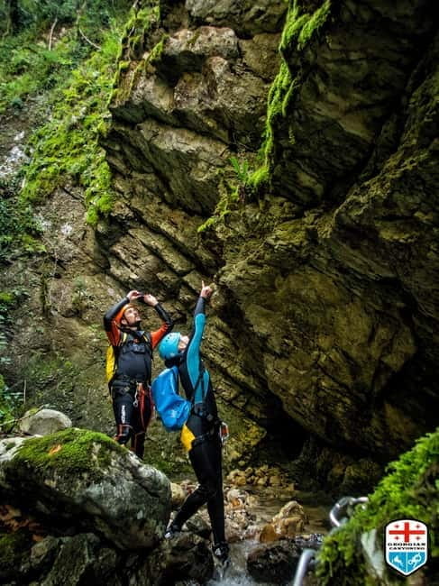 Kutaisi: Tkhopra Canyon Canyoning Adventure - What to Expect: The Details Matter