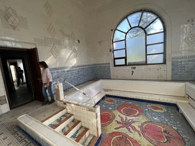 Kutaisi: Tskaltubo Abandoned Soviet-Era Spas Tour - Key Points / Takeaways