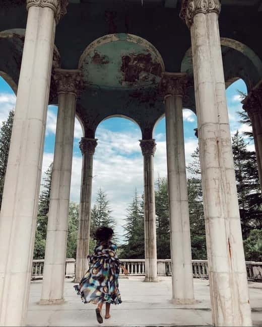 Kutaisi: Tskaltubo Guided Tour with Drone Video and Photos - Discovering Tskaltubo: A Smaller, Spookier Side of Georgia