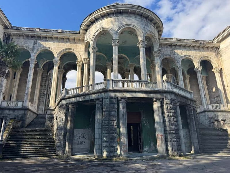 Kutaisi: Tskaltubo Town and Tetra Caves with Wine Tasting - Starting Point: Kutaisi’s Gateway to Western Georgia