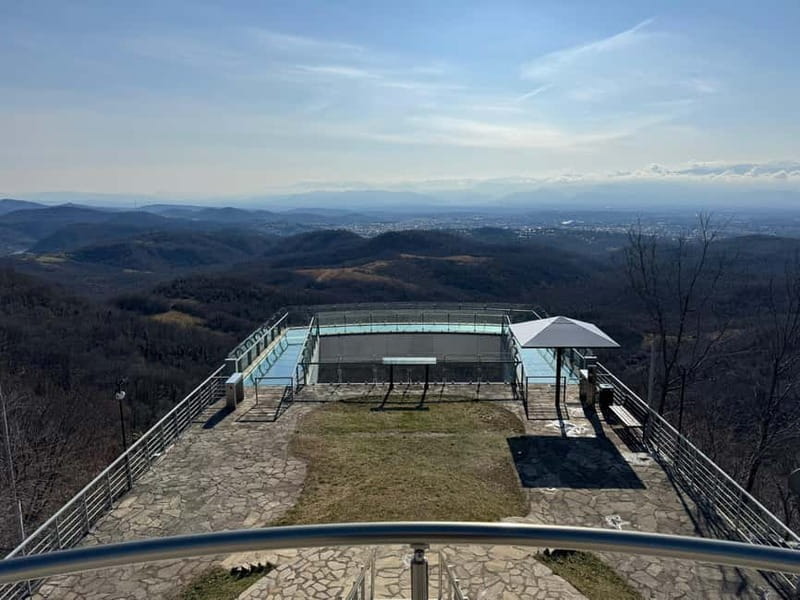 Kutaisi: Tskaltubo Town and Tetra Caves with Wine Tasting - Wrapping Up Back in Kutaisi