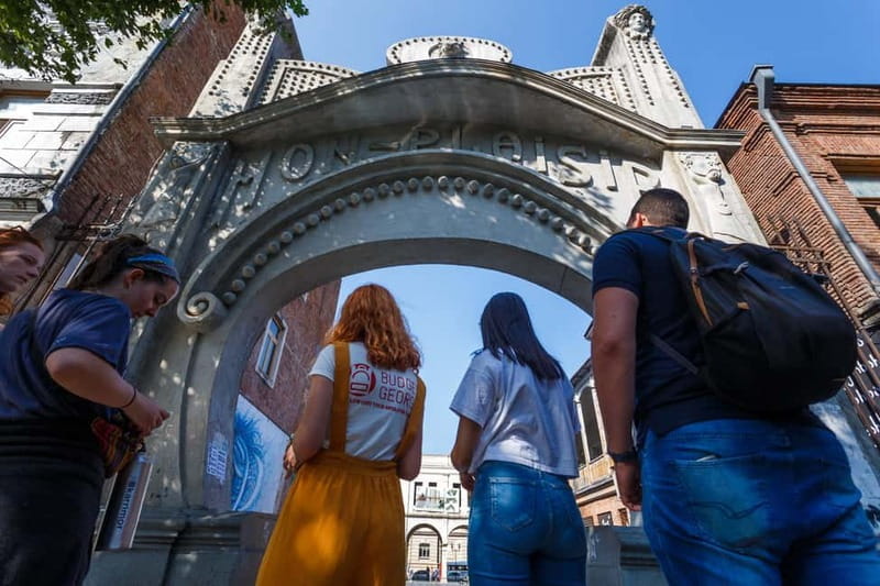 Kutaisi walking tour - Exploring Kutaisi on Foot: A Practical Review of the Walking Tour