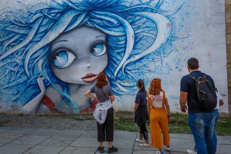 Kutaisi walking tour - Frequently Asked Questions