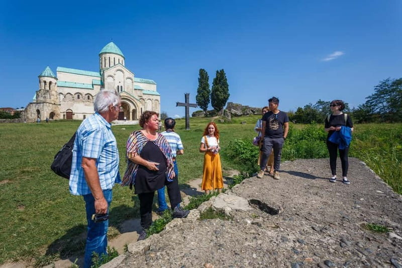 Kutaisi, Wine & Dine - group tour around the city - Price and Practical Tips
