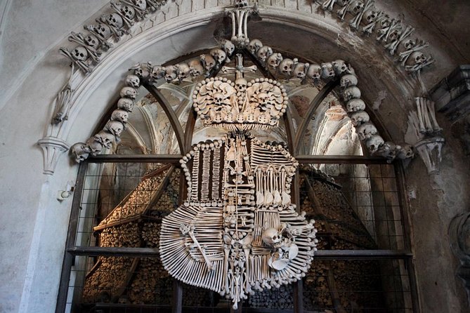 Kutna Hora Day Tour Including Sedlec Ossuary From Prague - Sedlec Ossuary