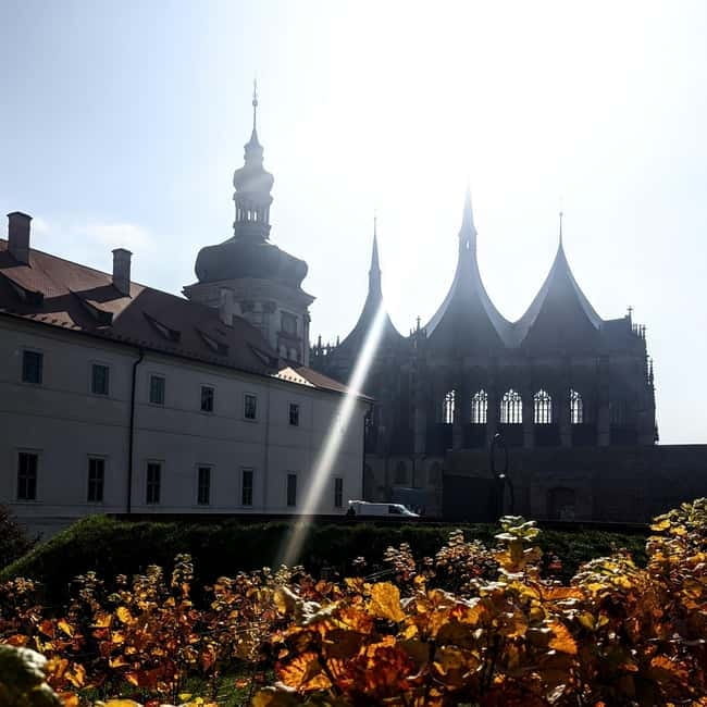 Kutná Hora: Private Day Trip with Silver Mine Option - Discovering Kutná Hora: An Authentic Czech Gem