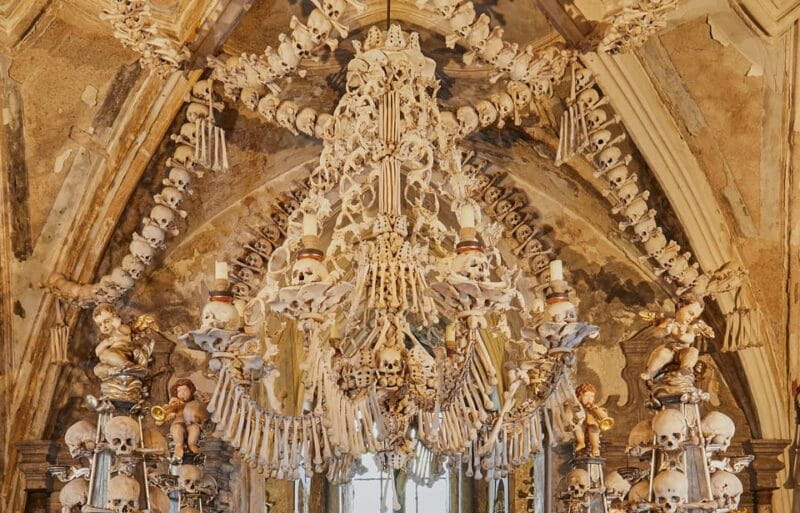 Kutná Hora: Sedlec Ossuary Skip-the-Line Ticket & Audioguide - Key points / Takeaways