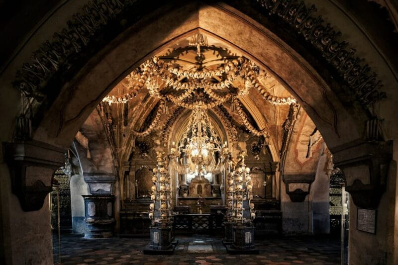 Kutná Hora: Sedlec Ossuary Skip-the-Line Ticket & Audioguide - Who Will Love This?
