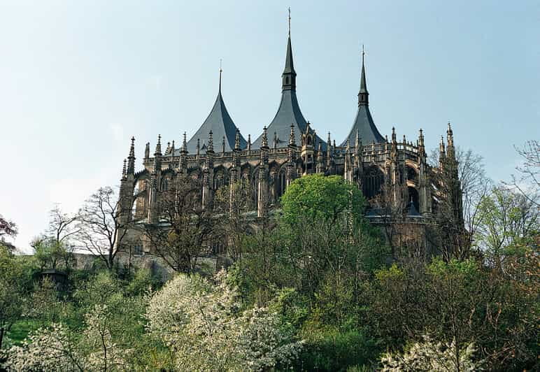 Kutna hora - Unesco - The Unique Charm of the Ossuary