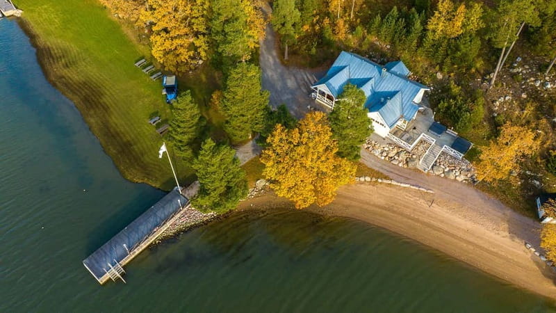 Kuusisto island: Electric fatbike rental - Kuusisto Island: An Ideal Introduction to Finland’s Archipelago