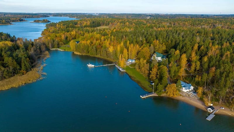 Kuusisto island: Electric fatbike rental - The Experience: Real-World Insights and Authentic Touches