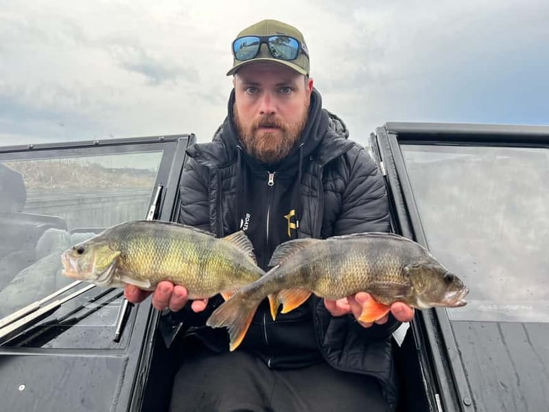 Kuusisto island: Private Fishing Trip in the Archipelago - An Overview of the Private Fishing Experience in Kuusisto