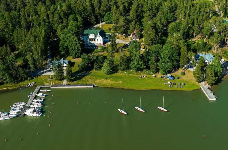 Kuusisto island: Stand-Up Paddleboard Rental - Key points / Takeaways
