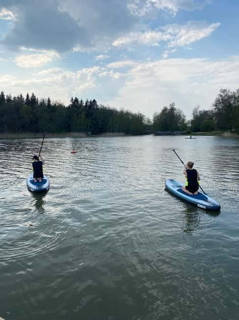 Kuusisto island: Stand-Up Paddleboard Rental - Experience Highlights and Authenticity