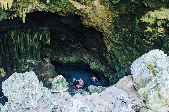 Kuza Cave Zanzibar - Tour Participation and Requirements