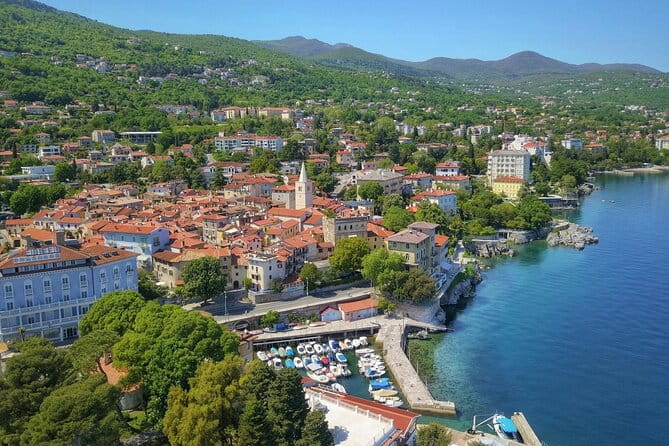 Kvarner Bay Tour with Opatija, Lovran and Local Specialties - Starting Strong: Comfort and Convenience with Round-Trip Transport