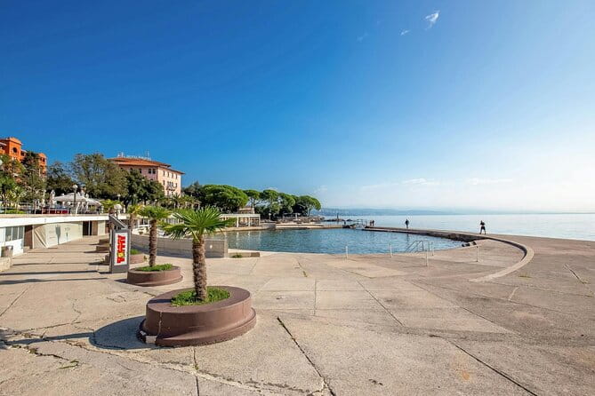 Kvarner Bay Tour with Opatija, Lovran and Local Specialties - Moenice: Hilltop History and Cultural Heritage