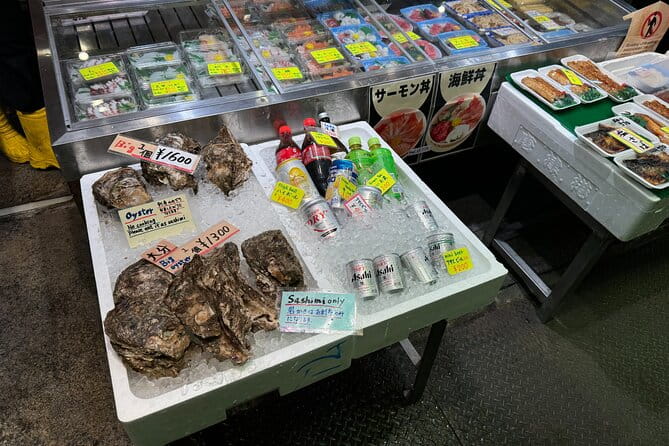 Kyoto: 1.5 Hour Nishiki Market Private Tour With 3 Tastings - Indulge in Three Authentic Tastings