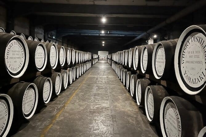 Kyoto 1 Day Suntory Yamazaki Distillery Tour and Asahi Art Museum - Accessibility and Restrictions