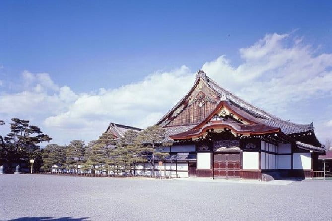 Kyoto 1 Day Tour - Golden Pavilion and Kiyomizu Temple From Kyoto - Meeting and Departure