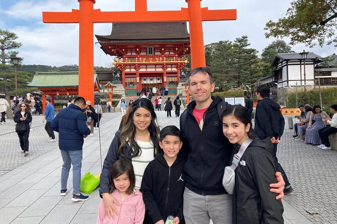 Kyoto 2-Day Private Walking Tour With Licensed Guide - Inclusions and Exclusions