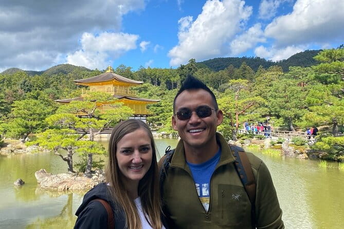Kyoto 2-Day Private Walking Tour With Licensed Guide - Accessibility Information