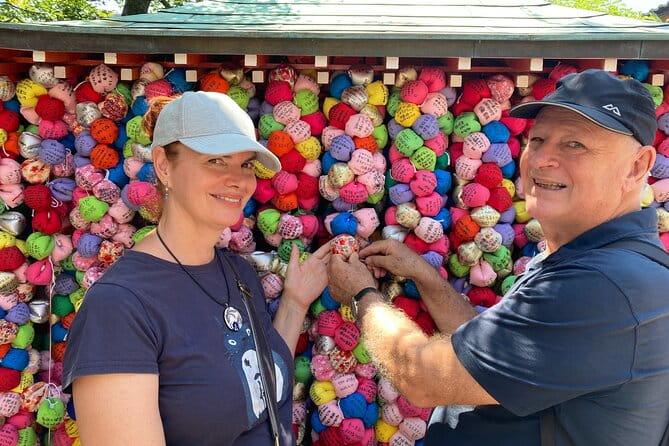 Kyoto 2-Day Private Walking Tour With Licensed Guide - Experience With a Licensed Guide