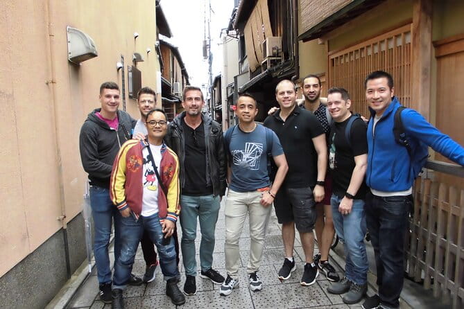 Kyoto 4 Hr Gion Private Guided Tour & Maiko or Geisha Dinner - Pricing and Reviews
