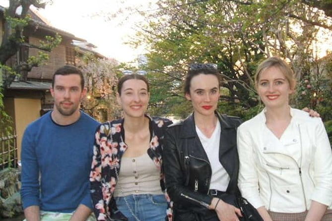 Kyoto 4hr Private Tour With Government-Licensed Guide - Addressing Client Feedback and Complaints