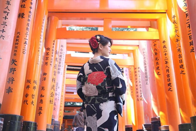 Kyoto 6 Hr Private Guided Tour & Kimono Experience - Key Points