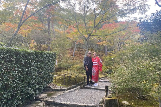 Kyoto 6 Hr Private Guided Tour & Kimono Experience - Inclusions and Exclusions