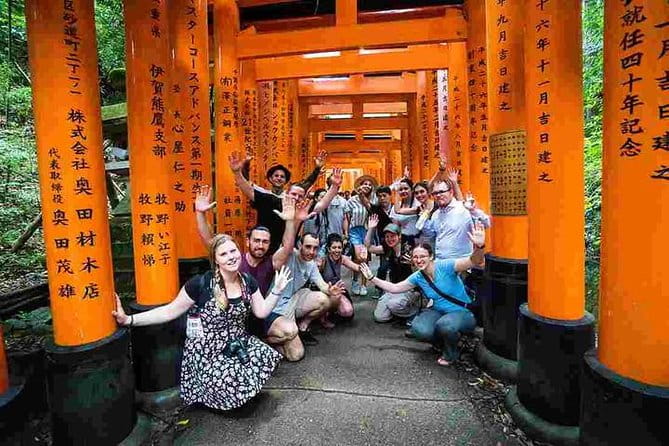 Kyoto 6 Hr Private Guided Tour & Kimono Experience - Accessibility and Logistics