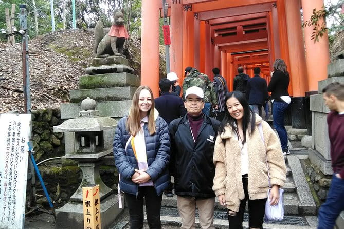 Kyoto 6 Hr Private Guided Tour & Kimono Experience - Kimono Experience