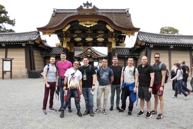 Kyoto 6hr Private Tour With Government-Licensed Guide - Professional and Knowledgeable Guides