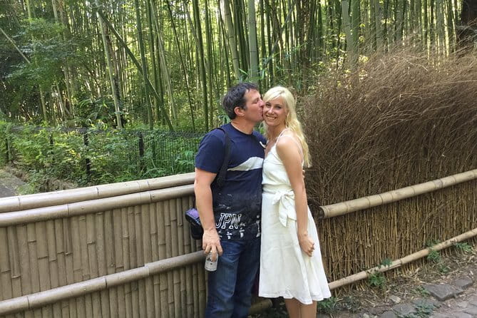 Kyoto 6hr Private Tour With Government-Licensed Guide - Customer Feedback and Ratings