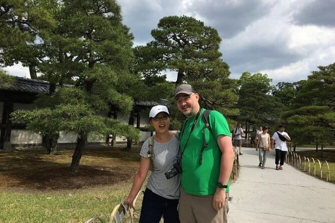 Kyoto 6hr Private Tour With Licensed Guide & Bus (Max 15 Pax) - Accessibility