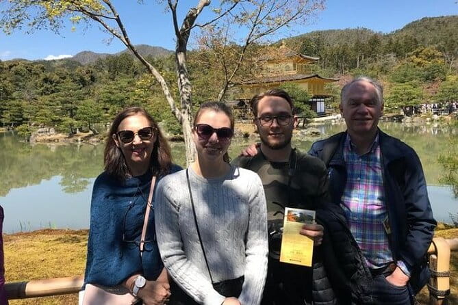 Kyoto 6hr Private Tour With Licensed Guide & Bus (Max 15 Pax) - Booking Details
