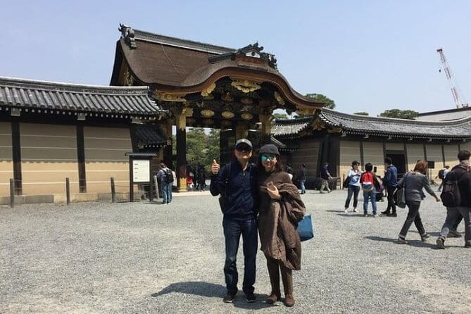 Kyoto 6hr Private Tour With Licensed Guide & Bus (Max 15 Pax) - Customizable Itinerary