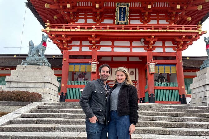 Kyoto 8 Hr Tour From Osaka: English Speaking Driver, No Guide - Frequently Asked Questions