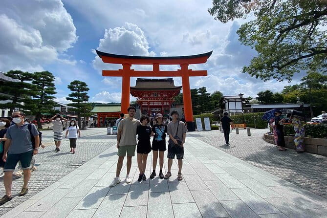 Kyoto 8hr Private Tour With Government-Licensed Guide - Customizable Tour Itinerary