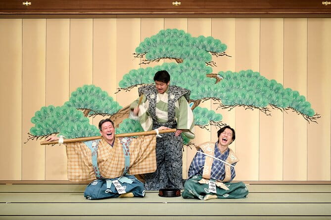 Kyoto Afternoon and Night Tour With Japanese Traditional Dinner - Participant Information and Conditions