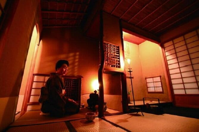 Kyoto Afternoon and Night Tour With Japanese Traditional Dinner - Frequently Asked Questions
