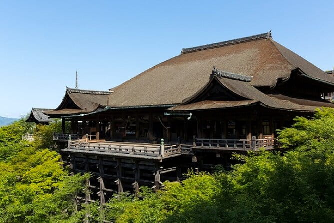 Kyoto Afternoon Tour (Round Trip From Kyoto) - Participant Information