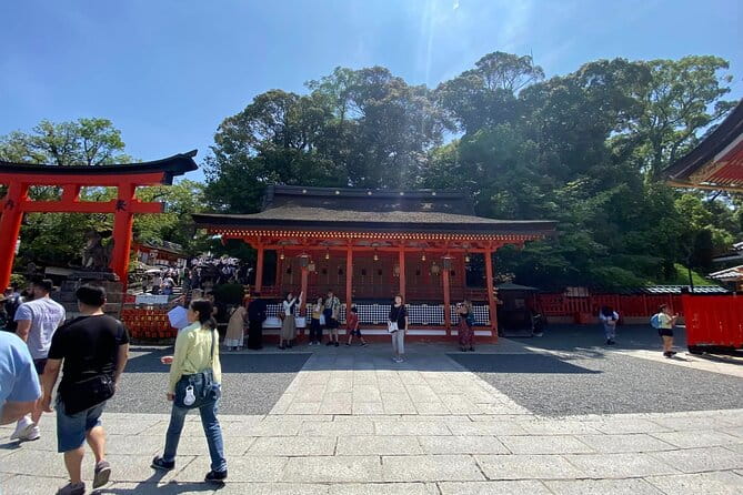 Kyoto and Nara Day Tour From Osaka and Kyoto - Child Policy and Pricing