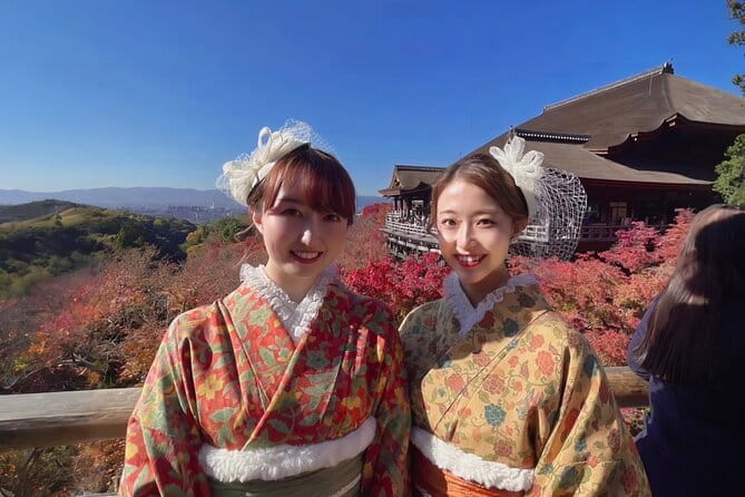 Kyoto and Nara Deer Sightseeing Day Trip From Osaka - Pricing and Cancellation Policy