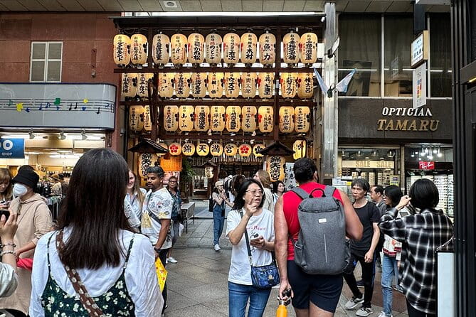 Kyoto and Nara Friendly Two-Day Walking Tour With Guide - Key Points