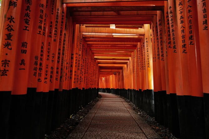 Kyoto and Nara in 1 Day in Fushimi Inari and Deer Park - Tips for an Enjoyable Visit