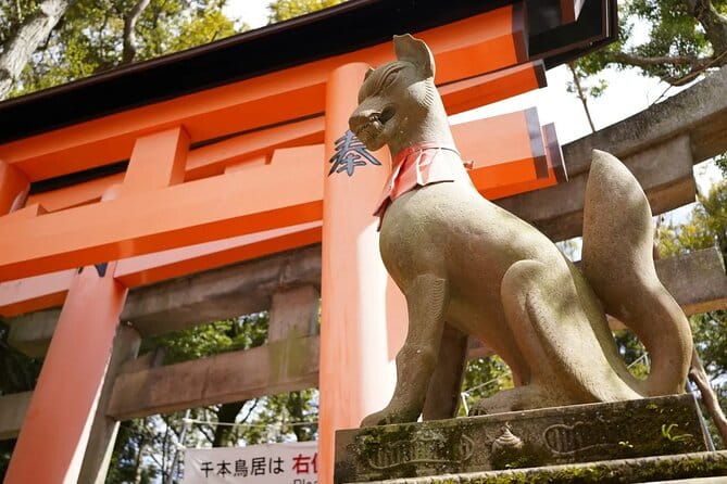 Kyoto and Nara Park One Day Tour With Lunch From Osaka/Kyoto - Meeting Points and Pickup Information